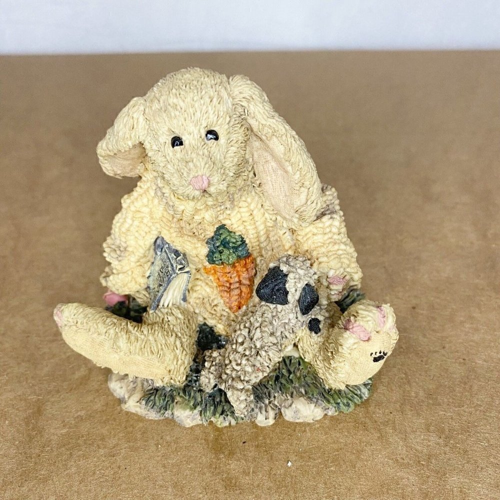 1993 Boyds Bears And Friends ‘Daphne Hare & Maisey Ewe’ #2011